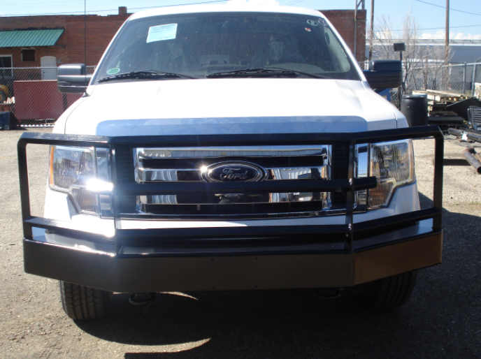 Ford-front-black